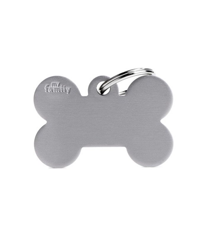 Big Bone Aluminum Grey