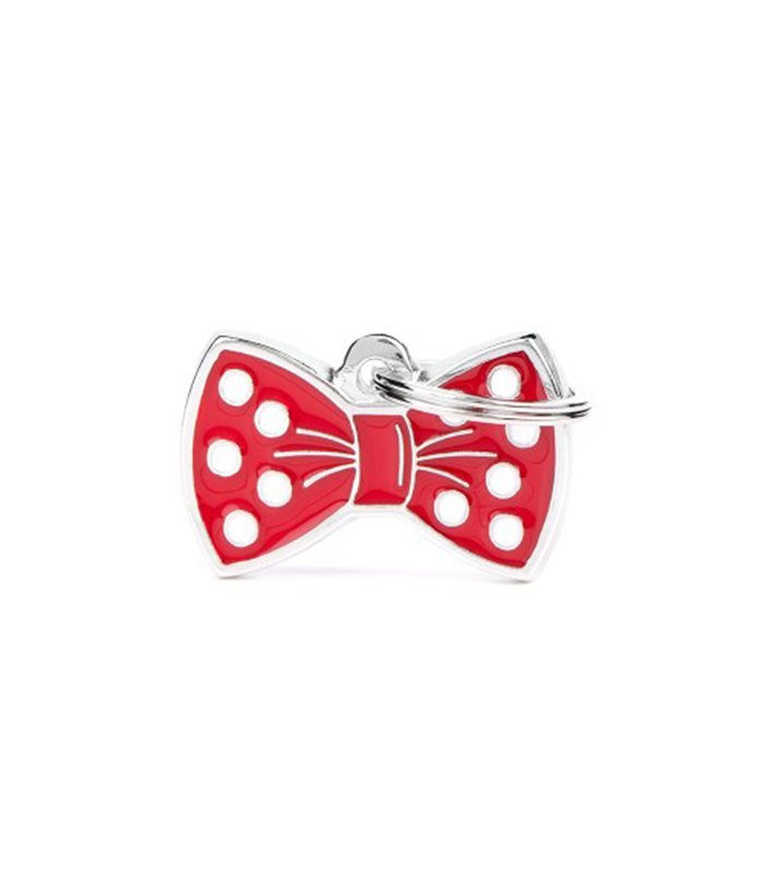 Bow Tie Red