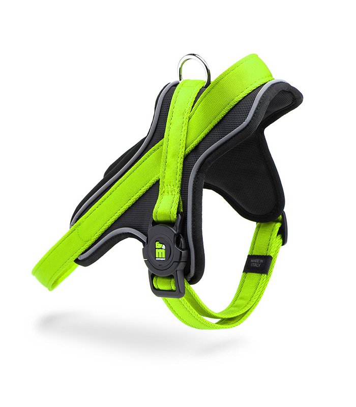 Harness Green Nylon - Ml