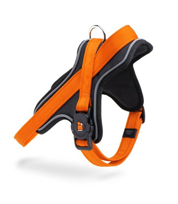 Harness Orange Nylon - Ml