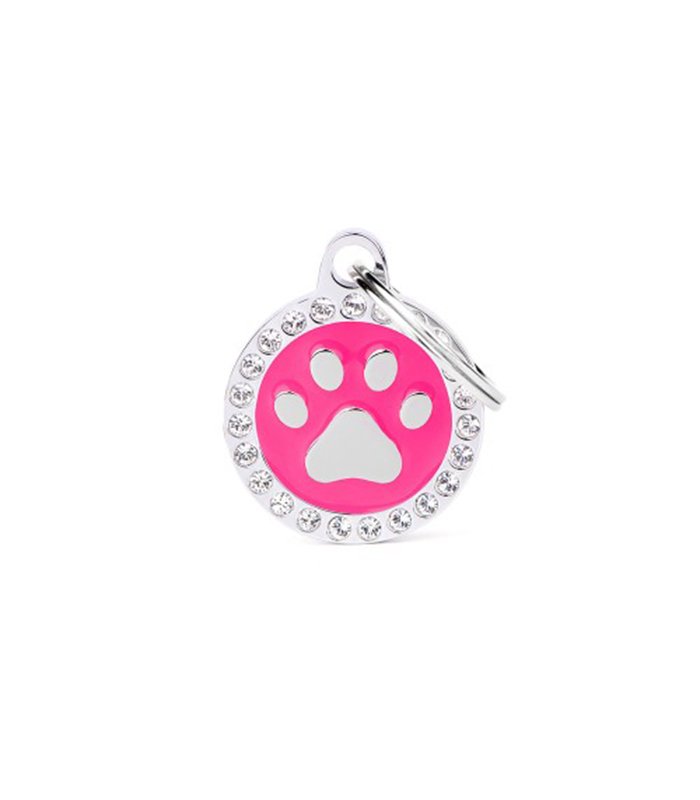 Pink Glam Paw