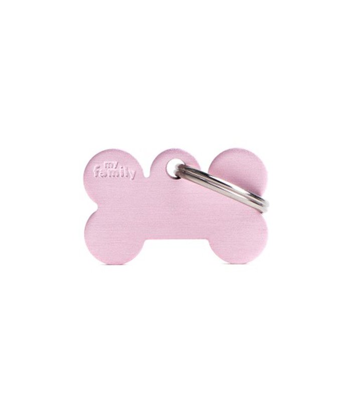 Big Bone Aluminum Pink