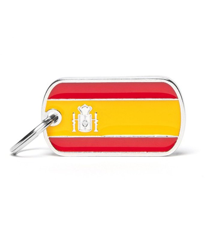 Spanish Flag