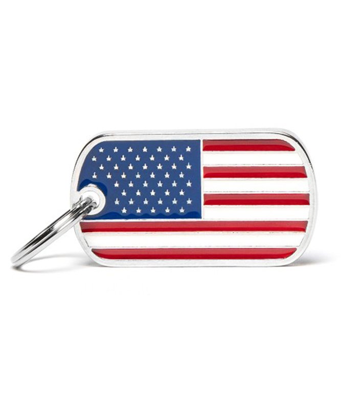 U.S.A. Flag