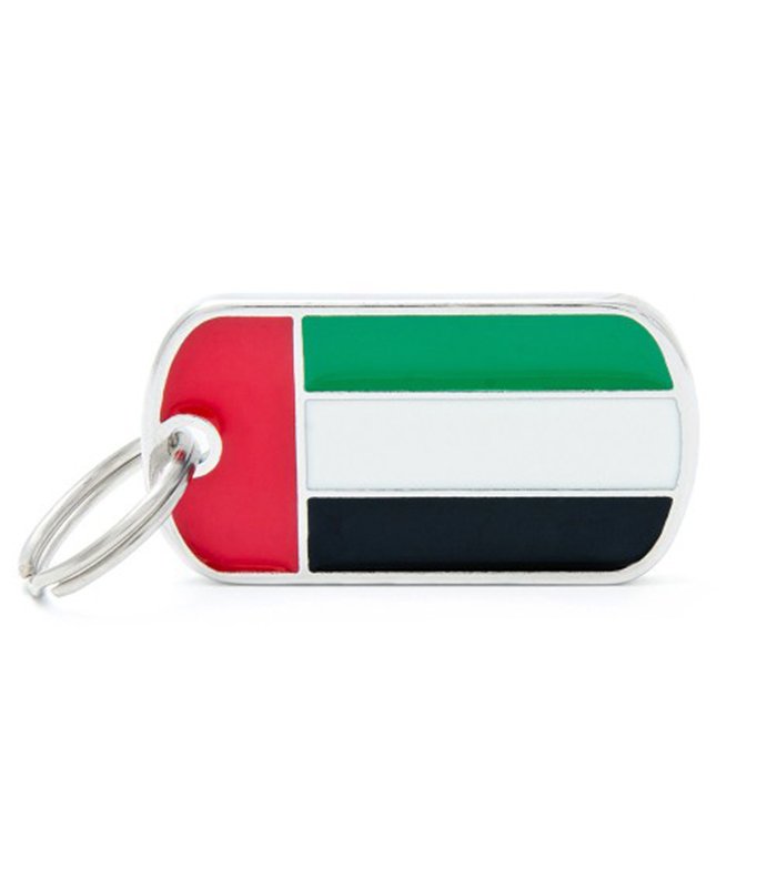 United Arab Flag